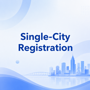 Single-City Registration